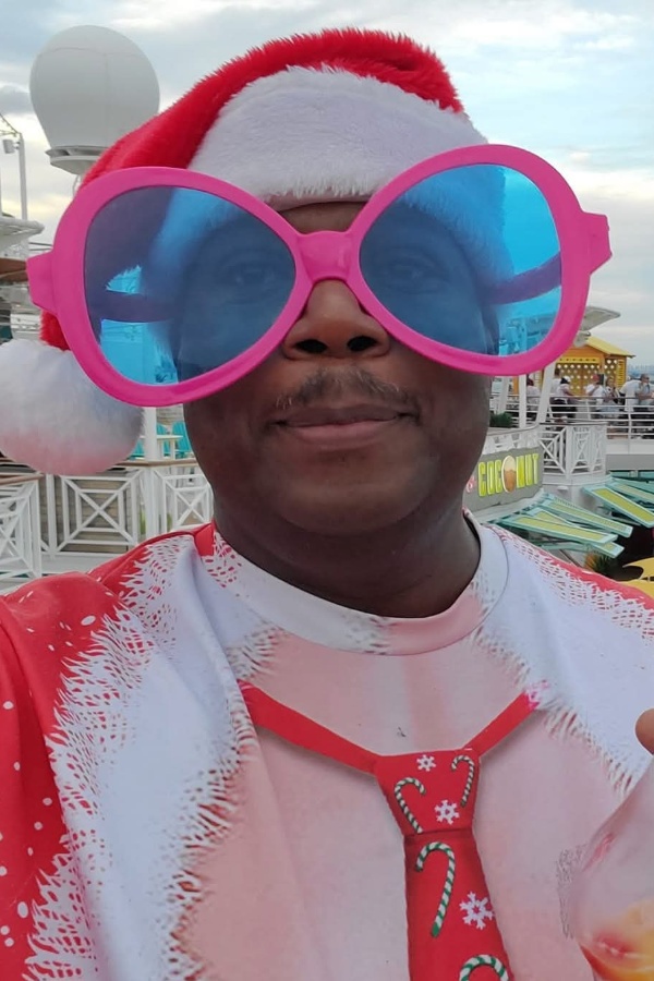 Cruise Brothers Travel Agent Joren Dickerson